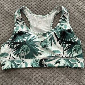 Senita athletics tropical sports bra